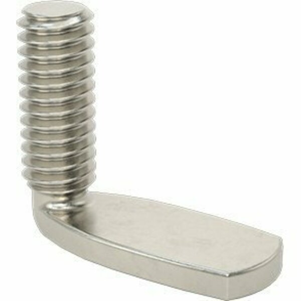 Bsc Preferred 18-8 Stainless Steel Right-Angle Weld Studs 8-32 Thread 1/2 Long, 25PK 96466A025